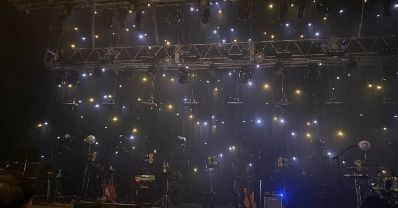 早瀬ノエル1stソロライブ『Head above Clouds』に参加して感じたこと 