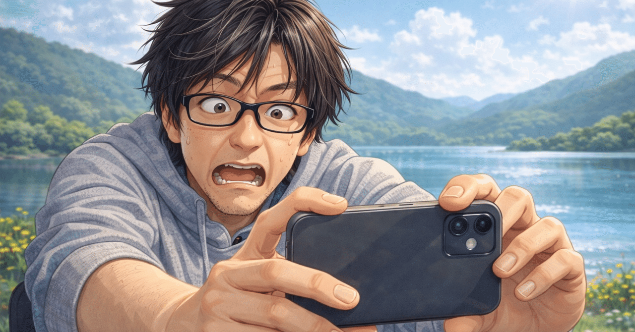 Chat-GPTのイラストに物申す!!|ぽげむた。