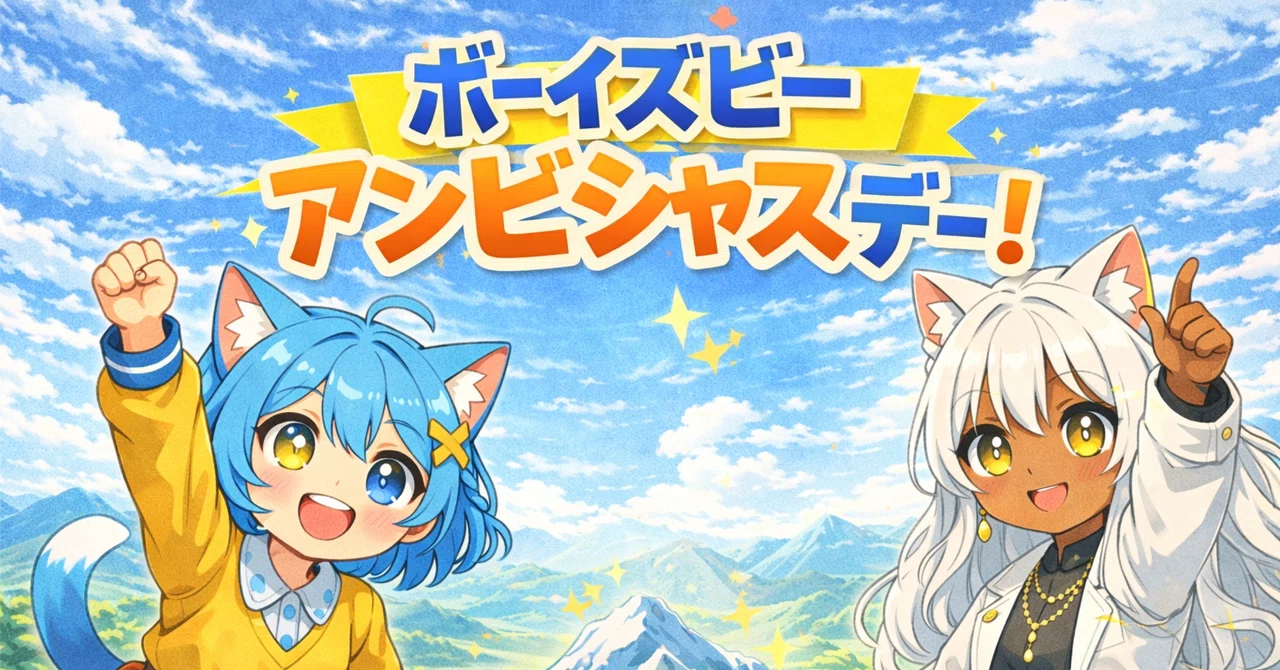 見出し画像