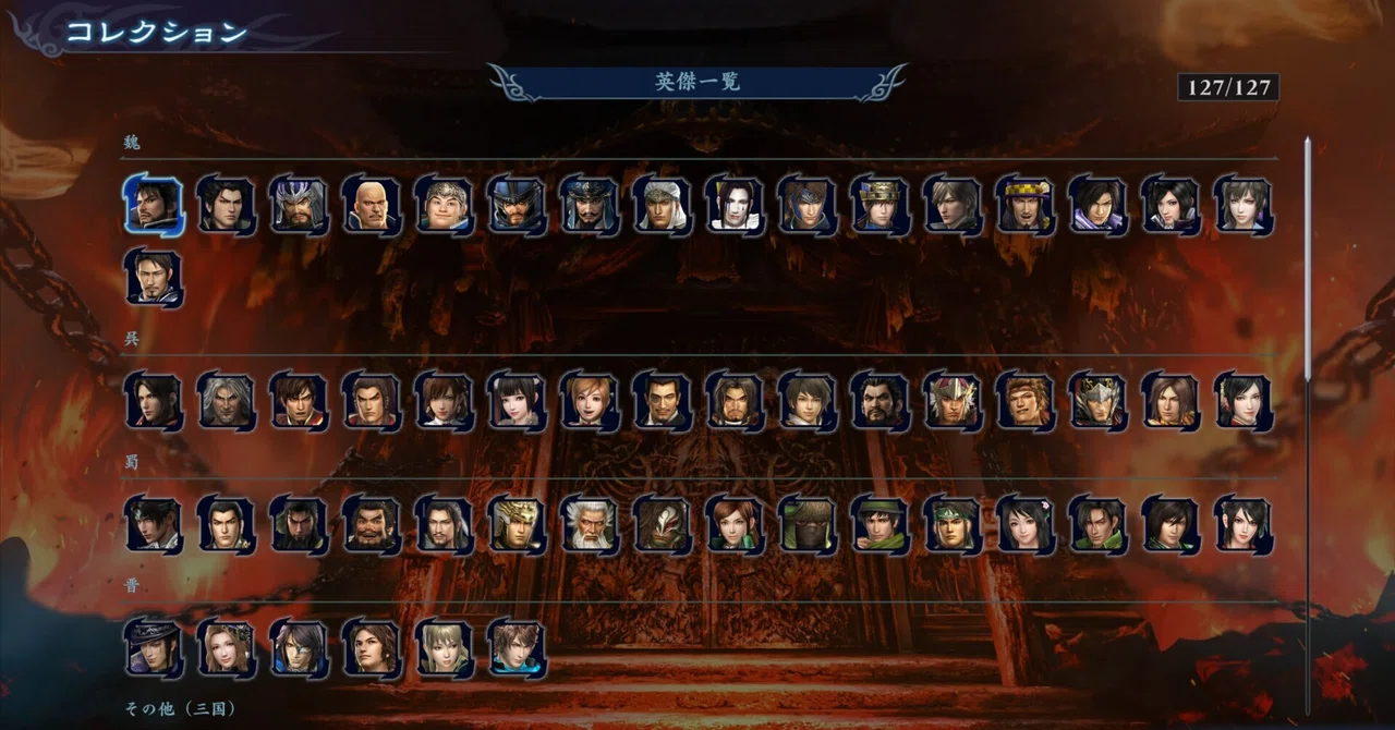 [Musou Abyss Introduction Part 3] A Game System Packed with ...