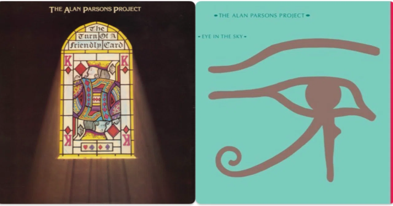 ALAN PARSONS(アラン・パーソンズ)「TURN IT UP(ターン・イット