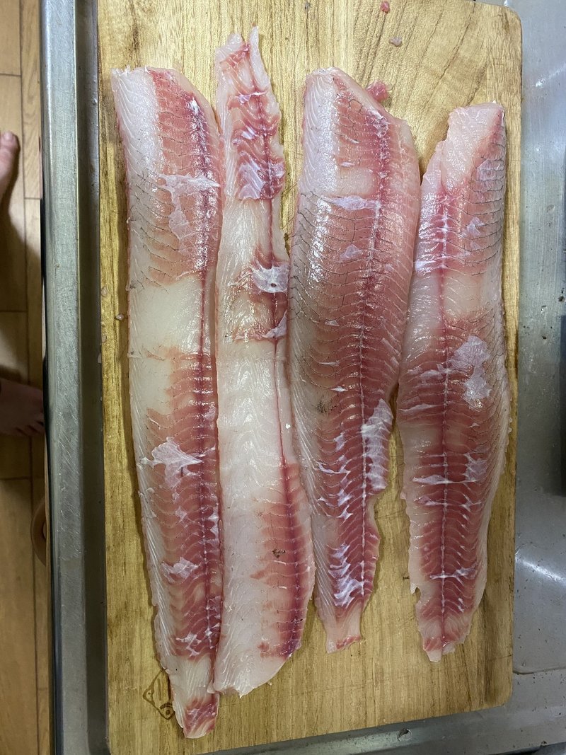 川の珍味雷魚を食べる かず Note 川の珍味雷魚を食べる かず Note