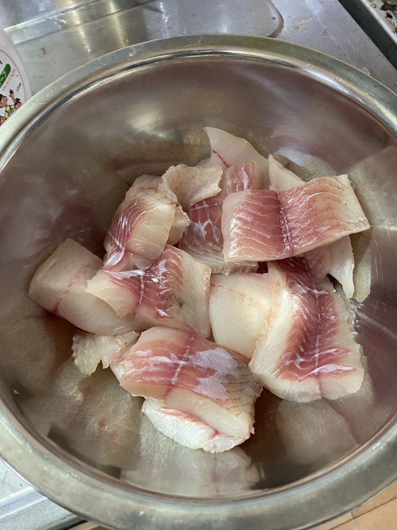 川の珍味雷魚を食べる かず Note 川の珍味雷魚を食べる かず Note