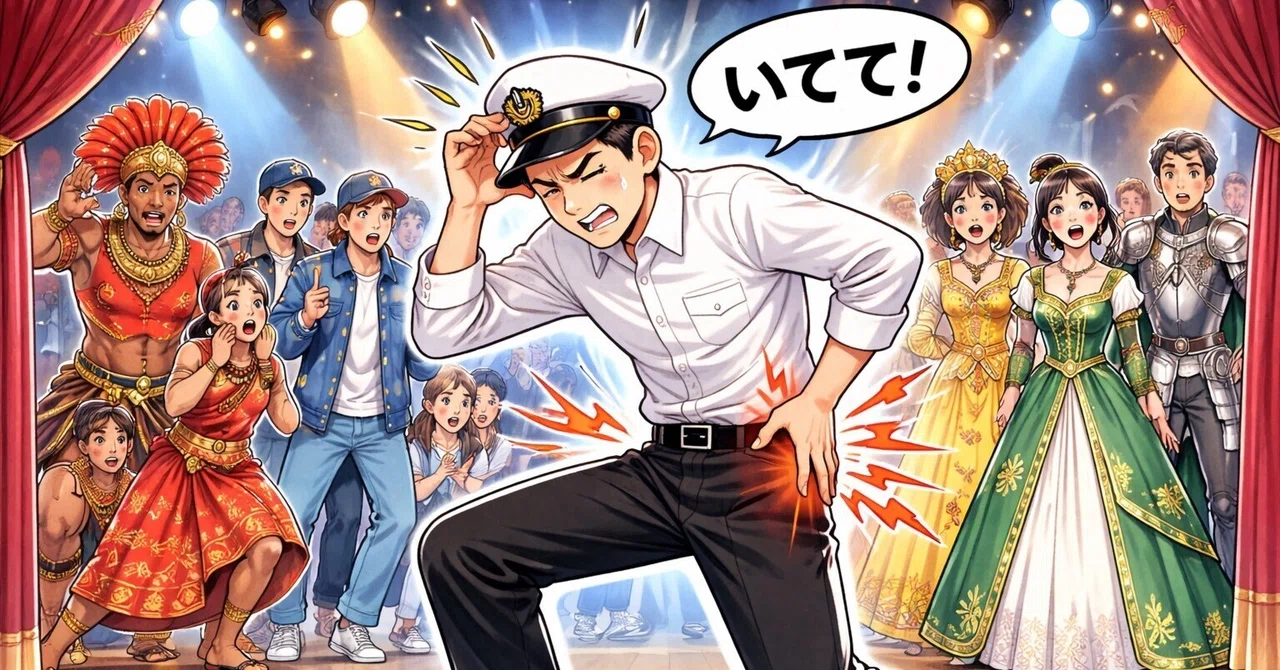 靴底が紡ぐ嫁たちの絆(02)
