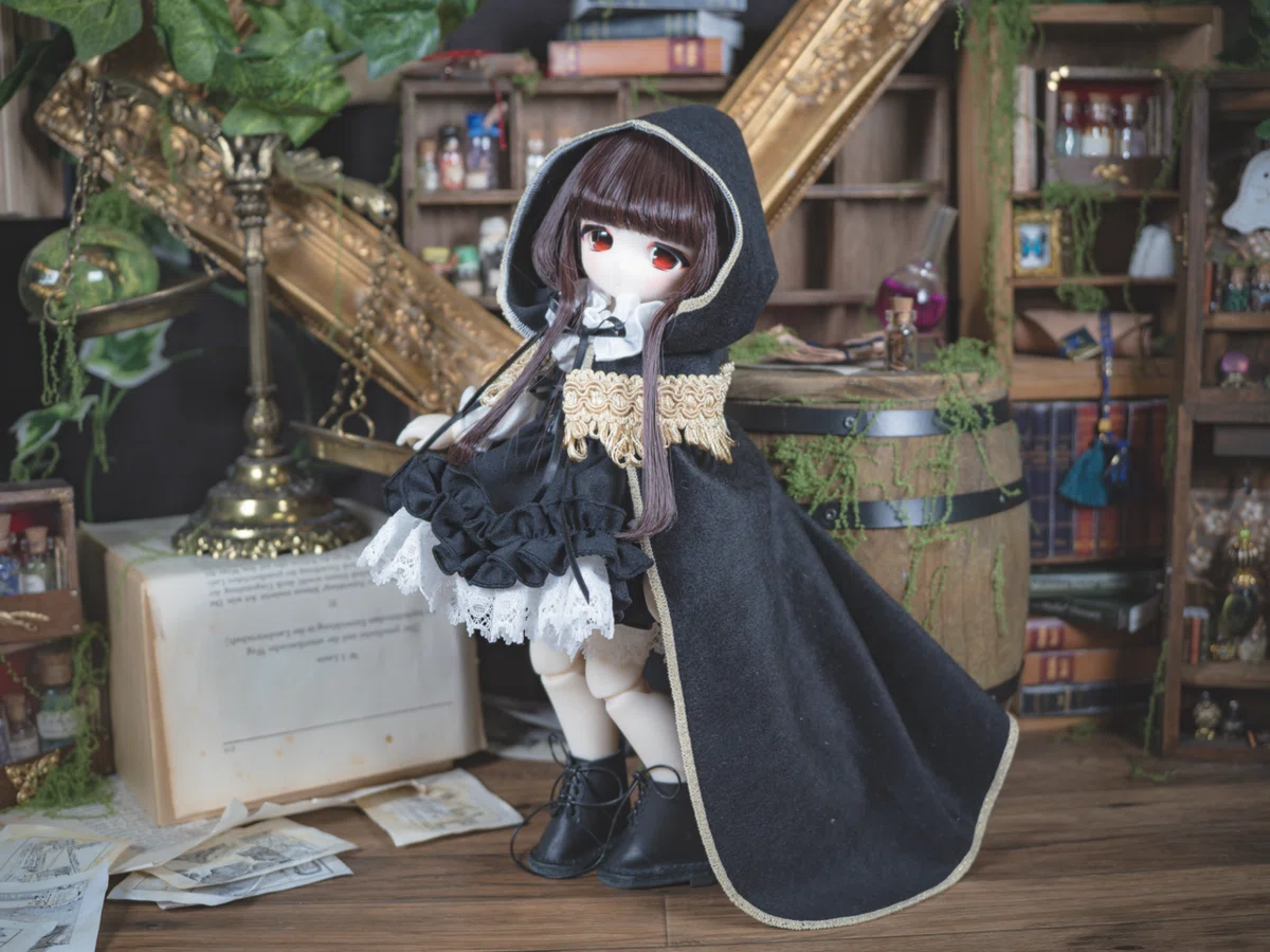 4月19日（日）I・Doll West VOL.43｜3人の魔女