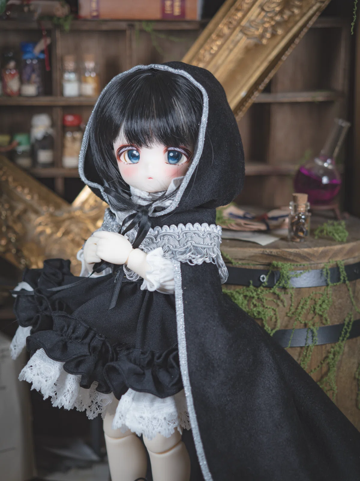 4月19日（日）I・Doll West VOL.43｜3人の魔女