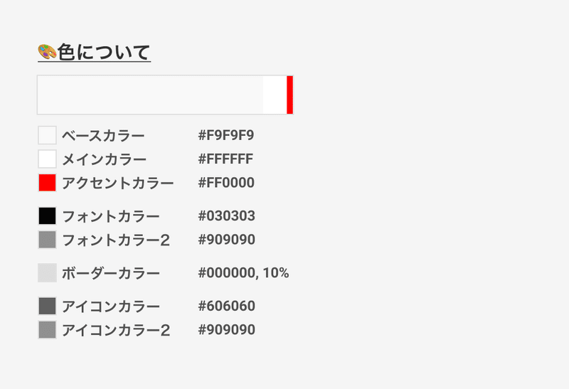 気づいたことメモ2