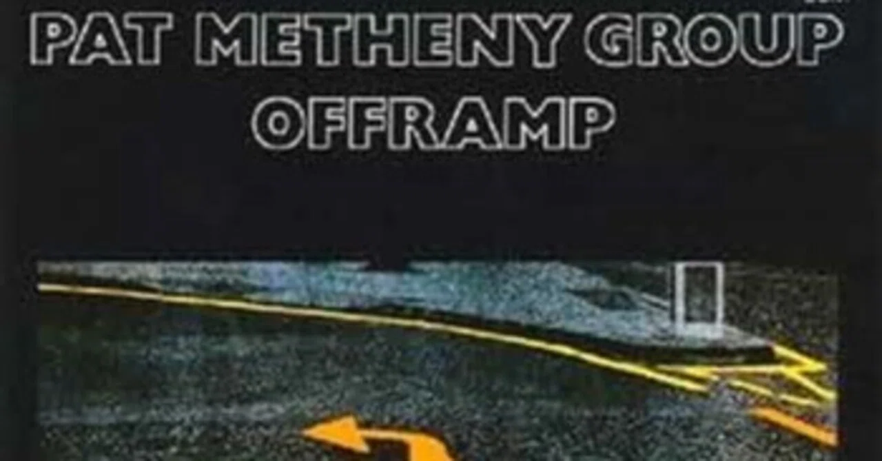 Pat Metheny Group「Offramp」 (1981)｜音楽の杜