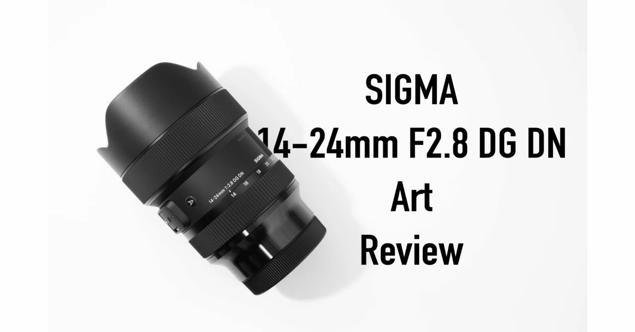 SIGMA 14-24mm F2.8 DG DN Art レビュー｜写真にアクセントを生む”非