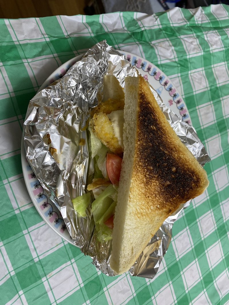 川の珍味雷魚を食べる かず Note 川の珍味雷魚を食べる かず Note