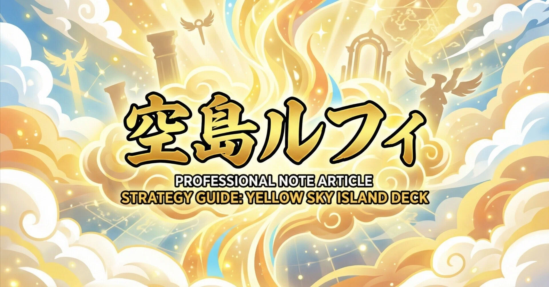 約1万文字🏝️15.5弾環境で遂にTier1！空島ルフィ（黄）完全攻略ガイド