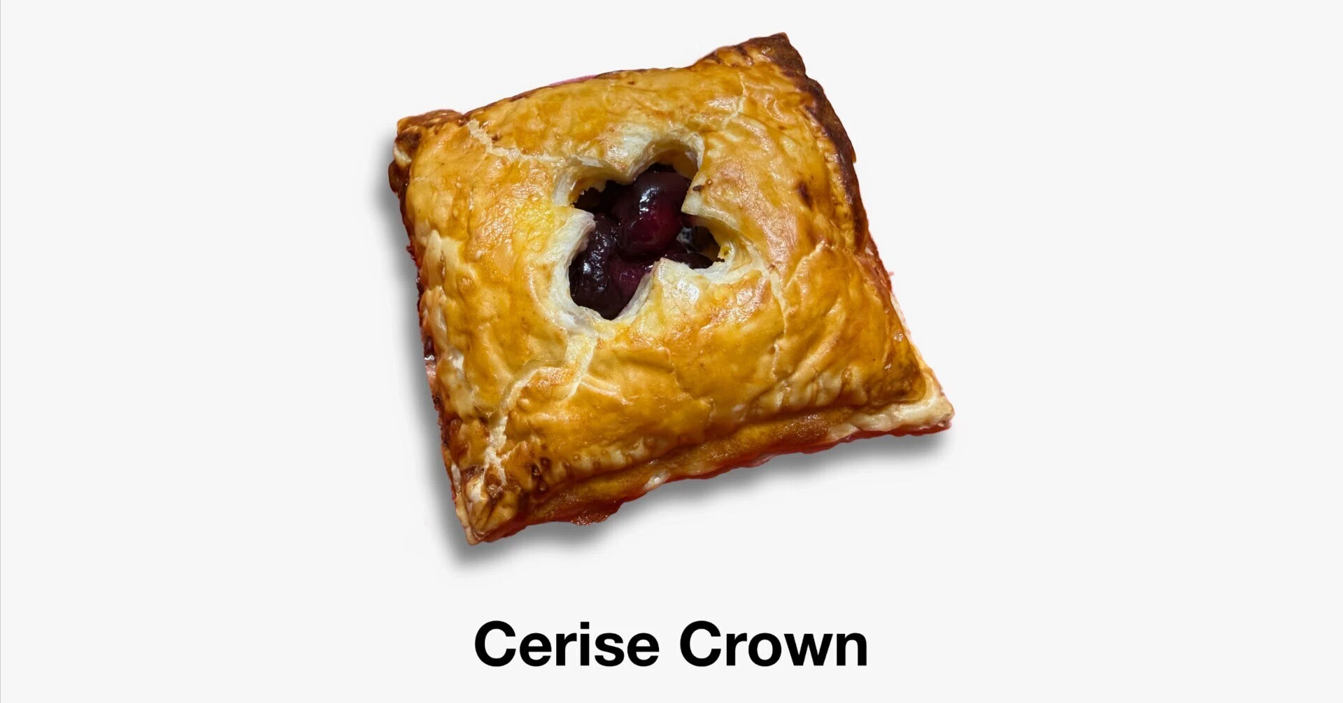 禁断の十字パイ」（Cerise Crown）｜西田親生