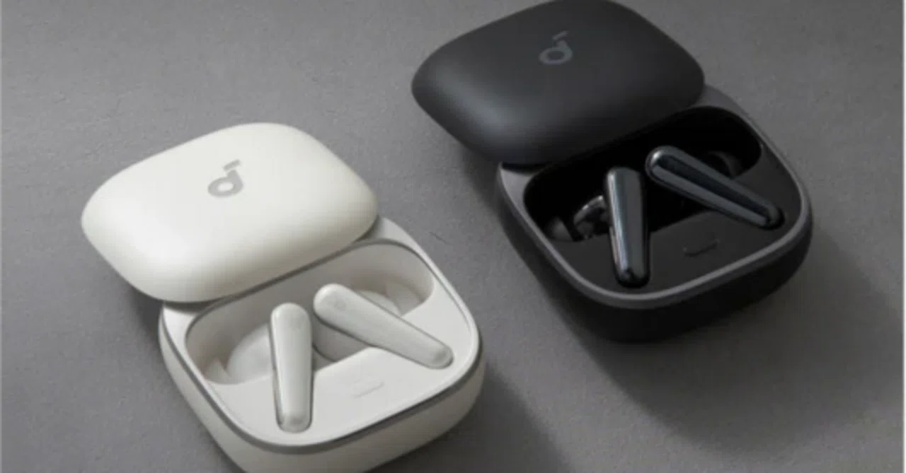 コスパ良すぎワイヤレスイヤホン「Anker Soundcore Liberty 5