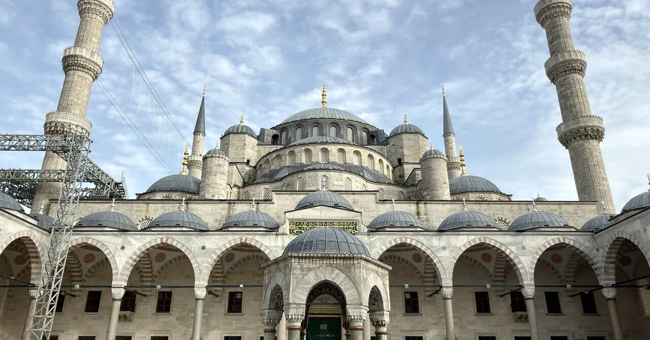 世界一周再出発day159「イスタンブールの街巡り」inトルコ｜みやか