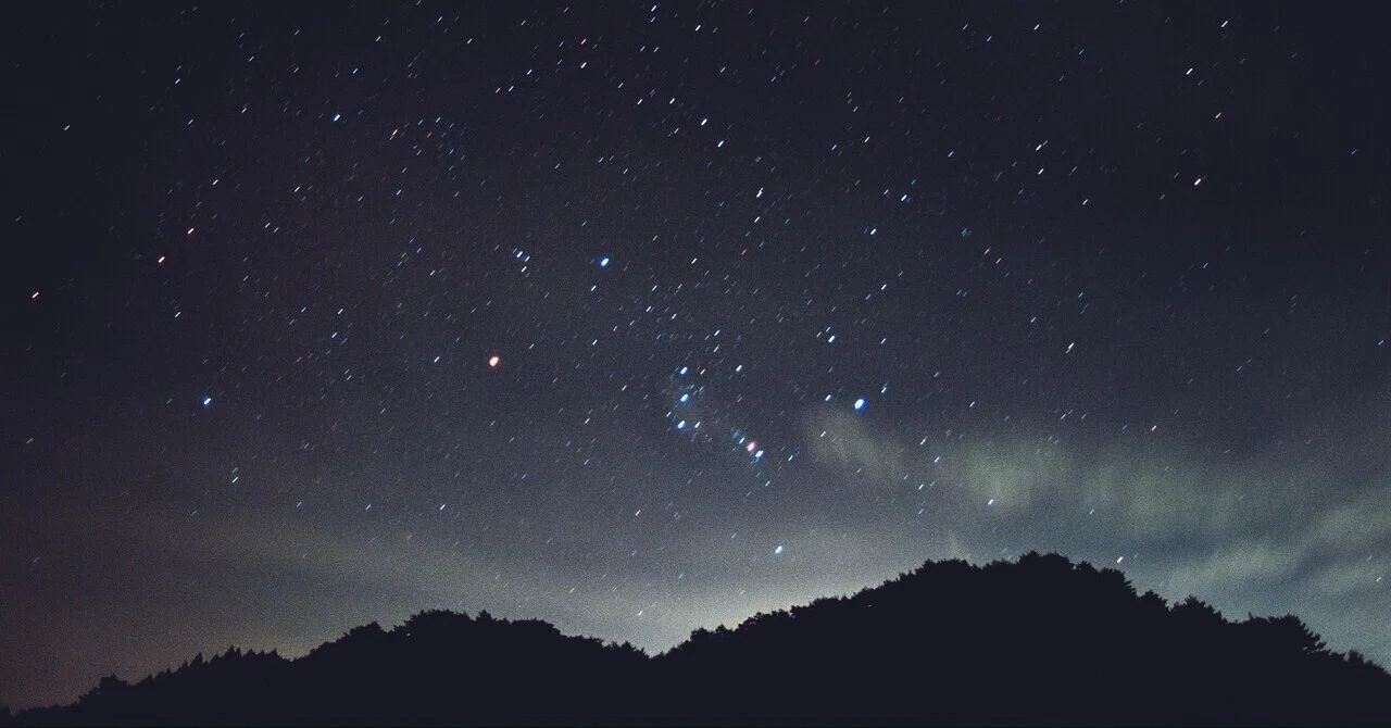 ついに広角星空撮影！『Auto Nikkor 28mm F2』｜Shogo Hagiwara