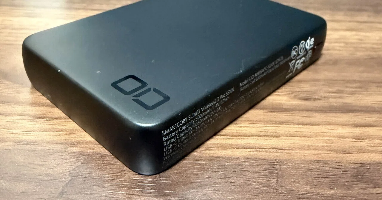 半固体系】これぞProモデル「CIO SMARTCOBY SLIM II Wireless2.2 Pro
