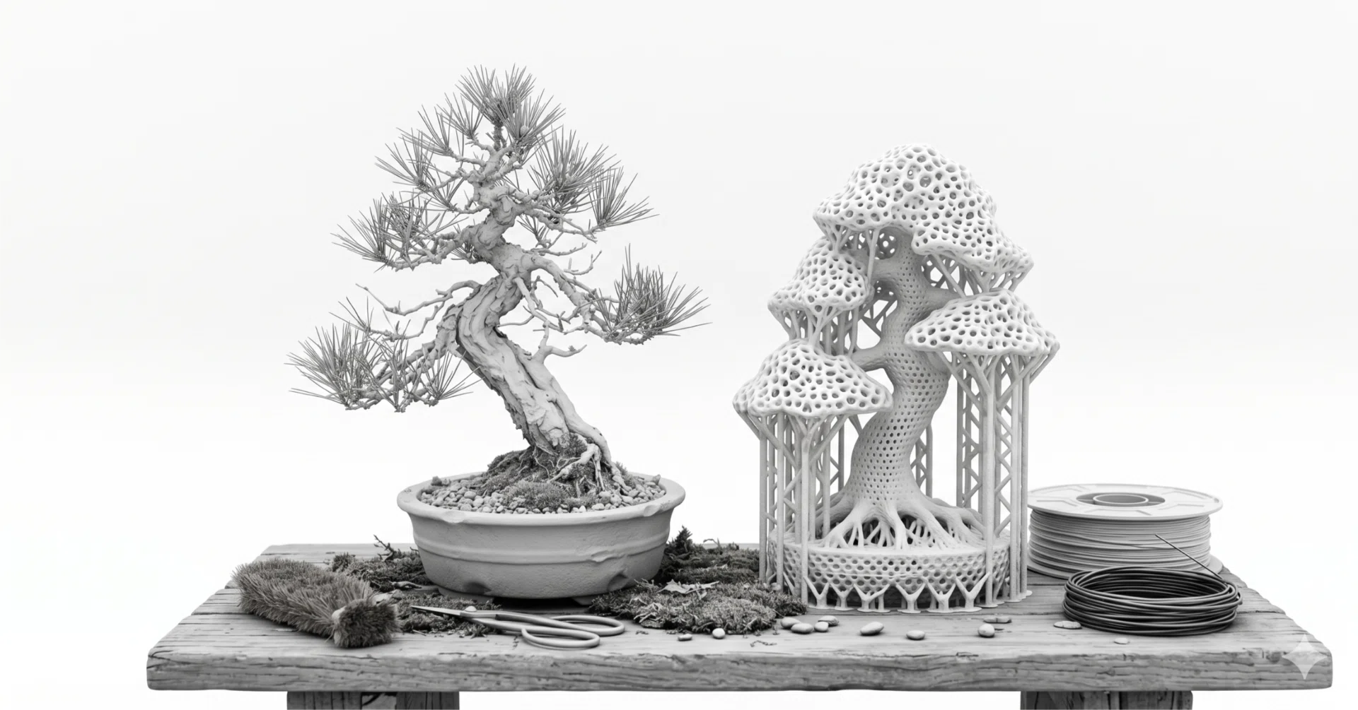dünger für bonsai ficus Green Home Bonsai Bundle
