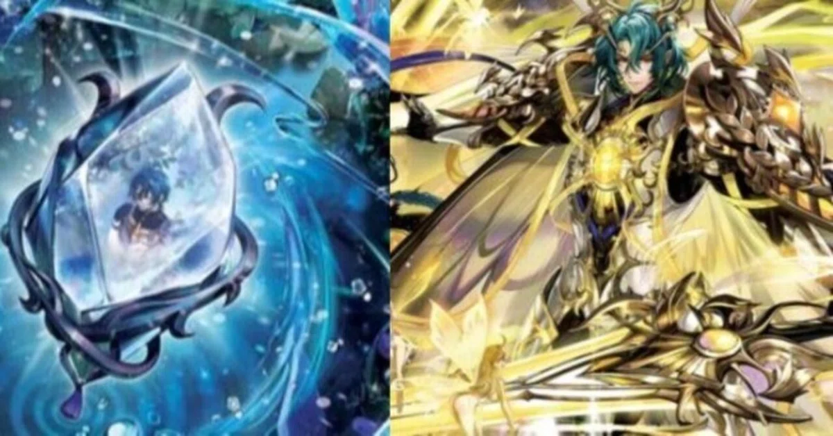 Grand Archive】デッキ紹介④ ~Water Luxem Mordred~｜GAFreak note
