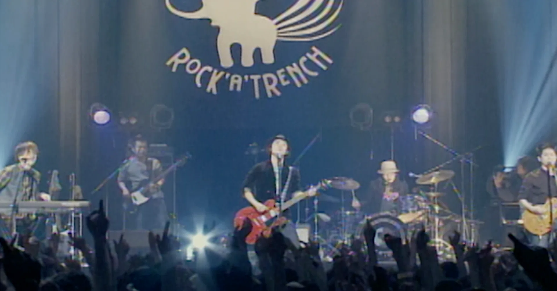 ROCK'A'TRENCH「My SunShine」、リリースから16年を経て、TikTok音楽