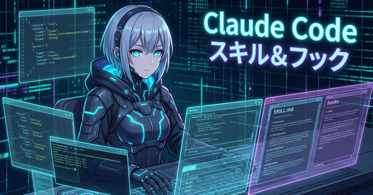 Claude Code の Skills や Hooks が生まれた背景とは？｜佐藤 裕介