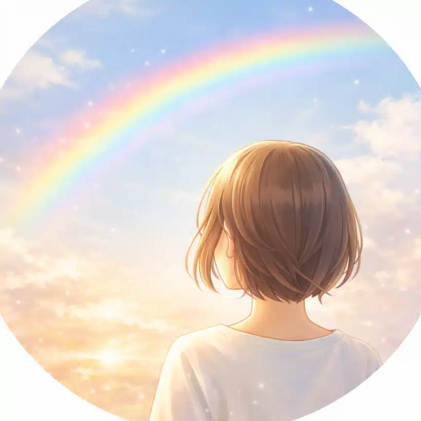 にじさん