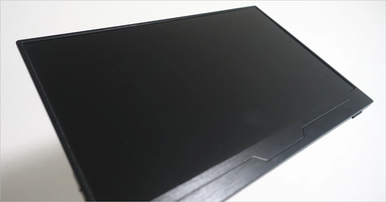 レビュー】cocoparのモバイルモニターを使ってみた！PCやゲームも接続