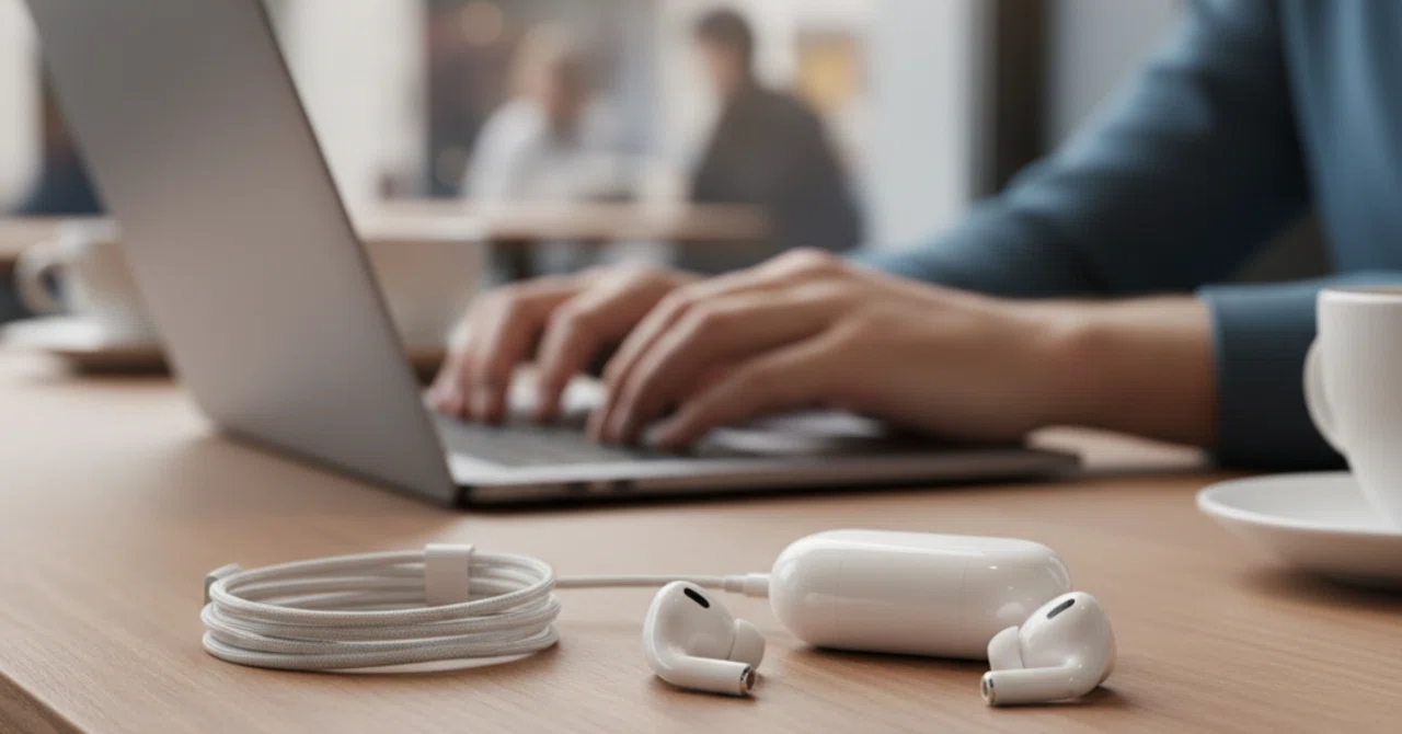 AirPods Pro 第2世代 USB-C ムスビー｜安心保証 良品中古 AirPods Pro 第