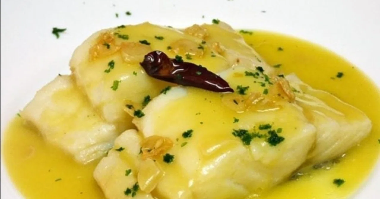 バスク地方の伝統料理 鱈のピルピル Bacalao Al Pil Pil スペイン料理レシピ Tko Note バスク地方の伝統料理 鱈のピルピル Bacalao Al Pil Pil スペイン料理レシピ Tko Note