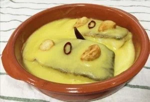 バスク地方の伝統料理 鱈のピルピル Bacalao Al Pil Pil スペイン料理レシピ Tko Note バスク地方の伝統料理 鱈のピルピル Bacalao Al Pil Pil スペイン料理レシピ Tko Note
