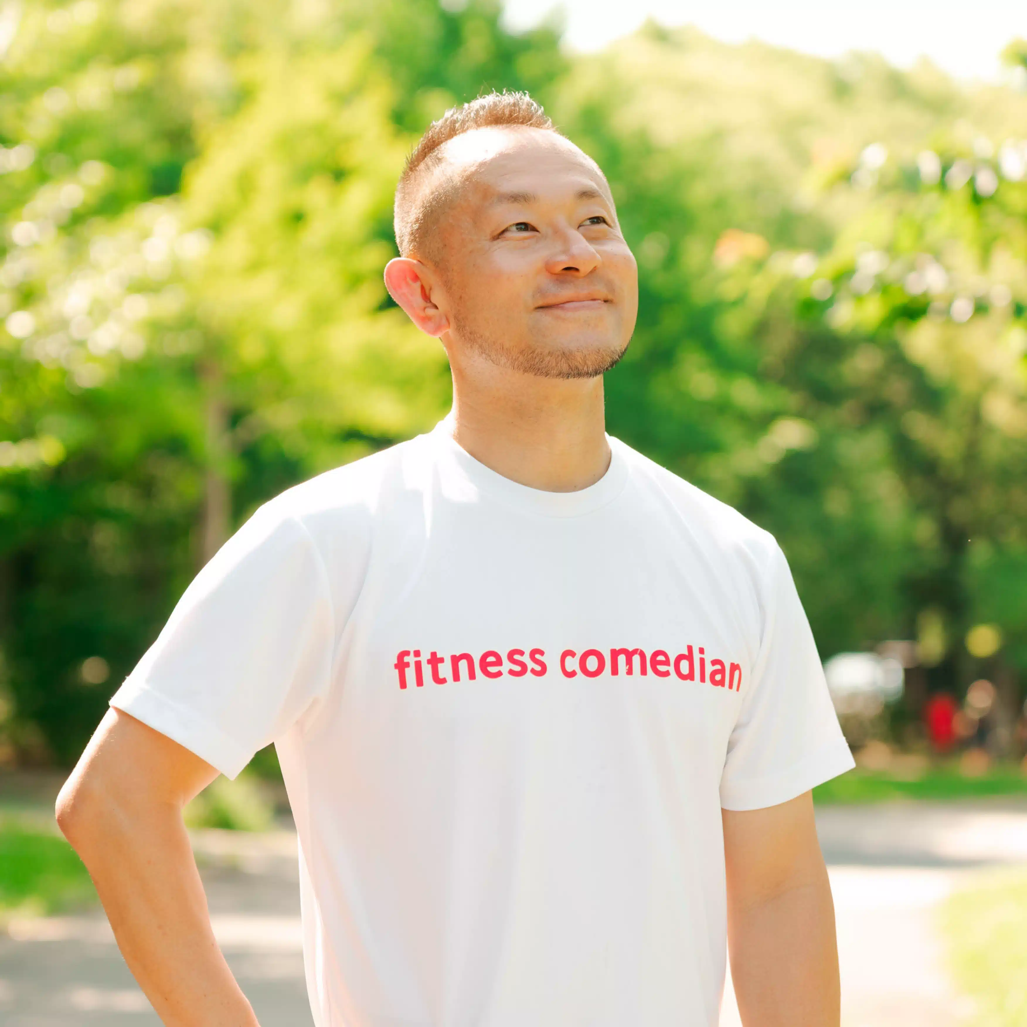 フィットネス芸人NORI