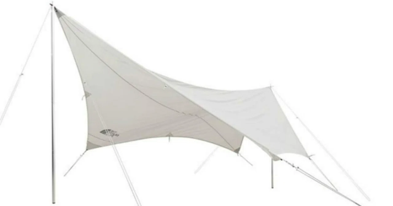 Camping in Style with The North Face's 