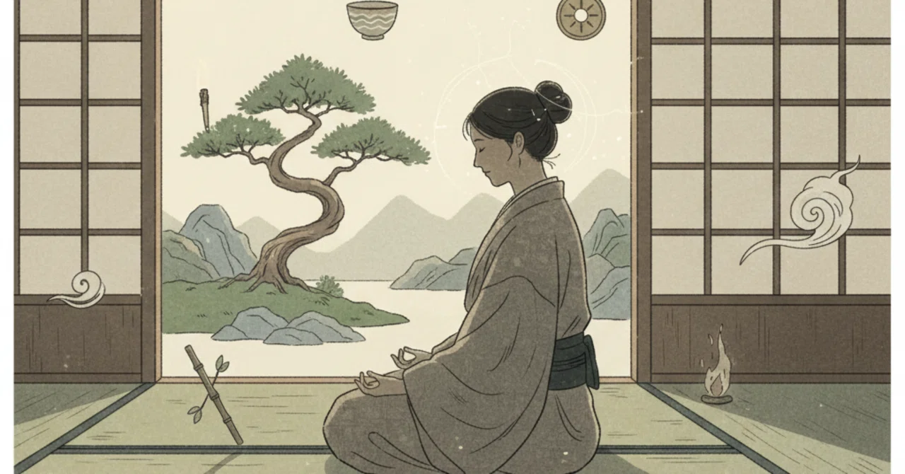 1番「魔術師」— あなたの手の中にすでにある4つの道具|タロットのある暮らし