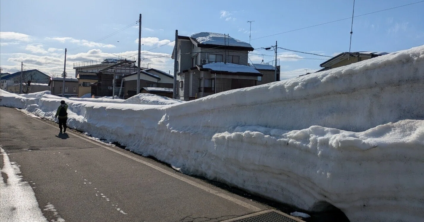 雪を知るための人類学的アプローチ｜地域循環型ミライ研究所