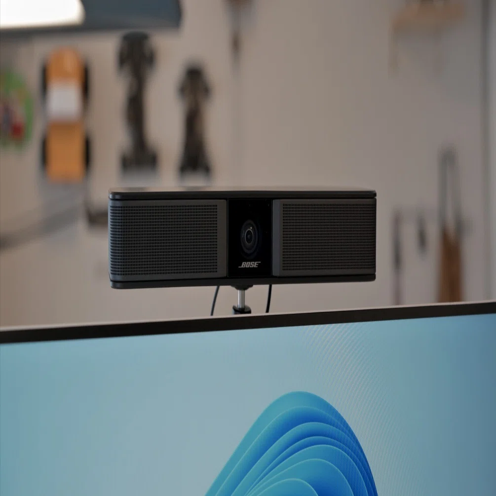 Bose Videobar VB-S を導入 ｜Dan Takahashi