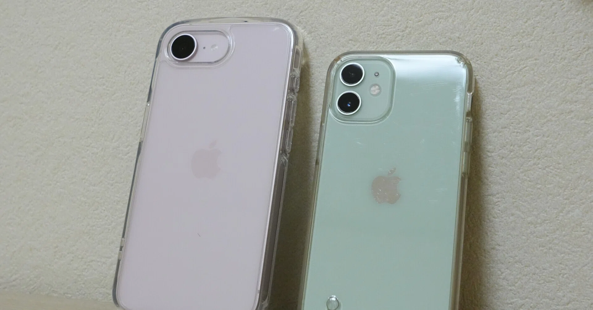 iPhone 17eへ買い換えた、iPhone 12 miniユーザからの報告|橋爪 徹 iPhone 17eへ買い換えた、iPhone 12 miniユーザからの報告|橋爪 徹