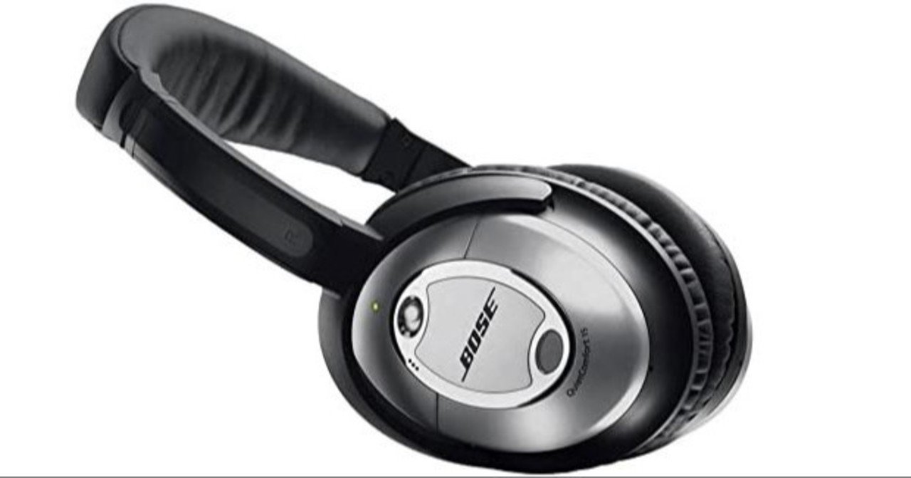 BOSEのヘッドフォン。乾電池入れさせてください…｜Osakana