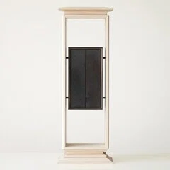 祈りのかたち 藤野征一郎 漆芸展 2024/12/7～2025/1/23｜厨子屋
