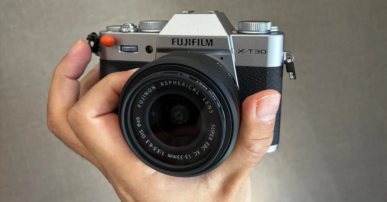 X-T30 IIIを4ヶ月使った正直レビュー。手ブレ補正なしでも「最高の