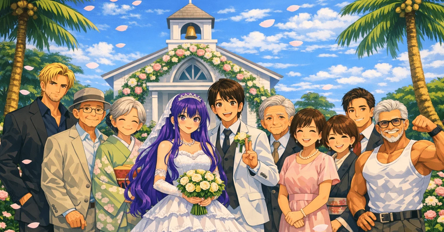🎤話し方シリーズ 【結婚式で急にスピーチ編】｜矢田 和也 (フォロバ100)