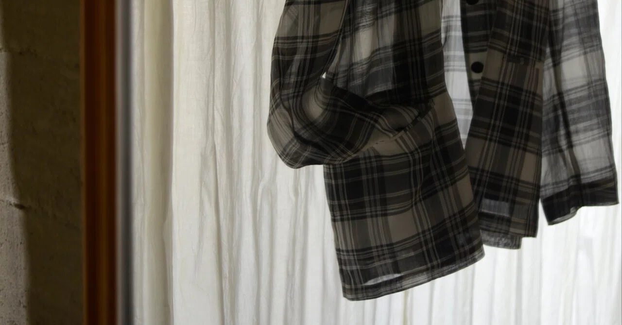 サマーチェックカバジャケ。 / Nikki ESSENTIAL PIECES exclusive for