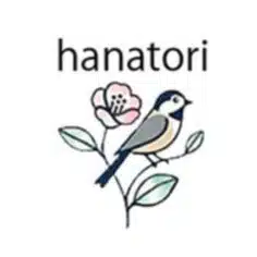 和紙アートパネル hanatori 