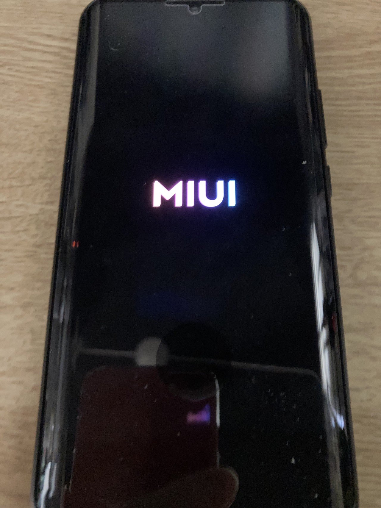 Unlock済Xiaomi Mi Note10国内版おまけ付euROM/TWRP