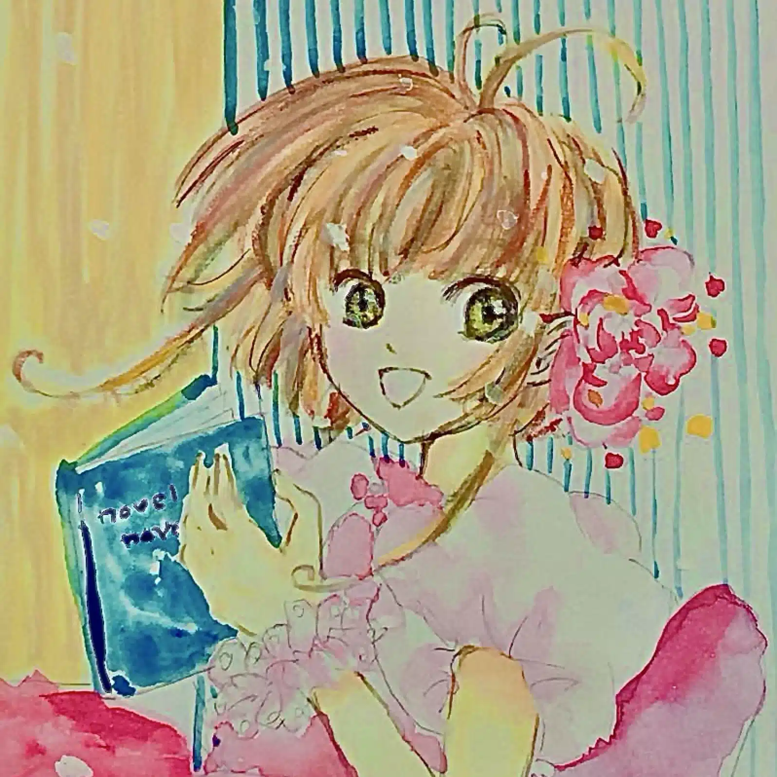 流翔ゆりあ
