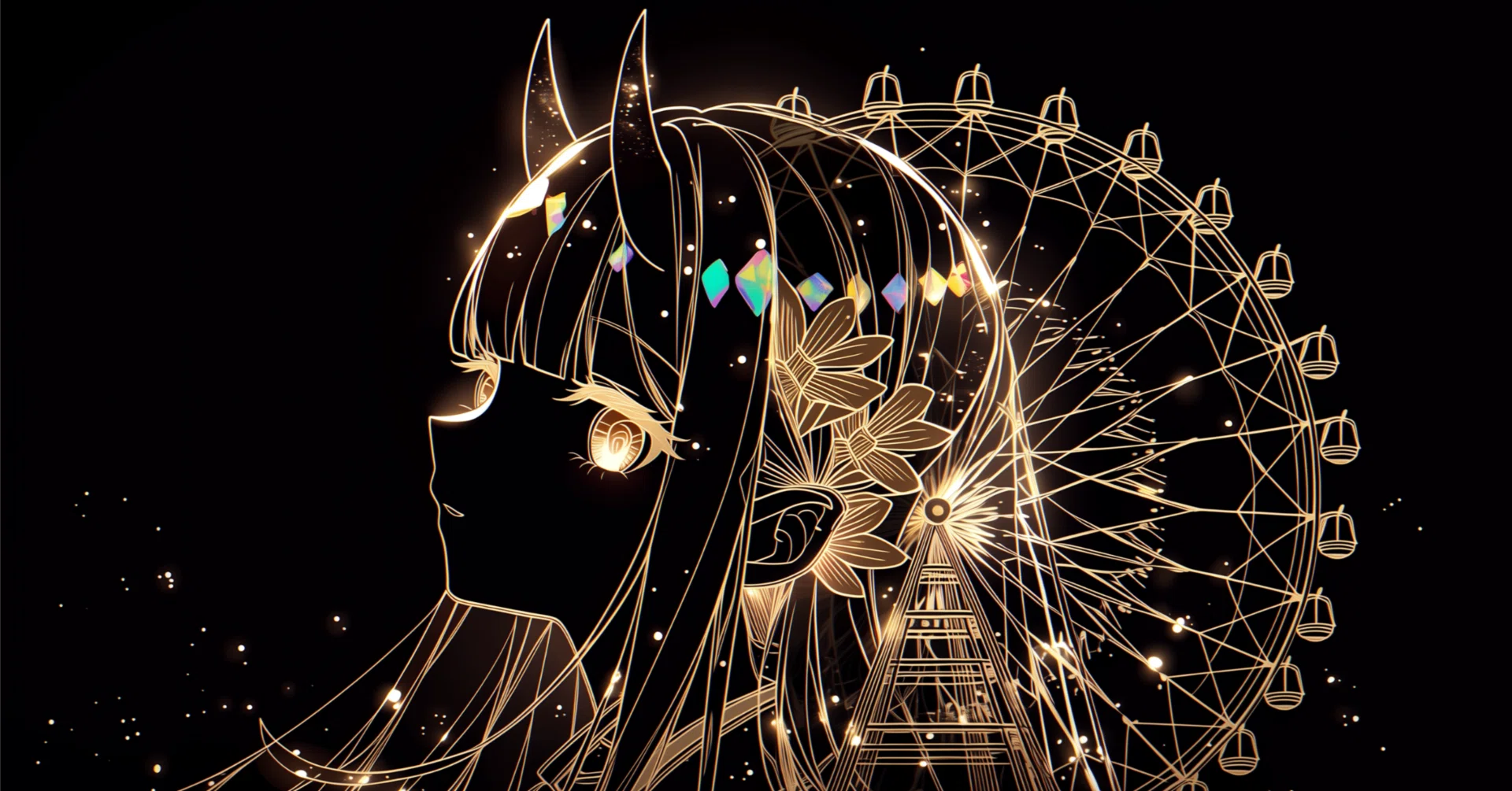 インテリア小物 b*n様 ROXIE PICTURE PALACE LEDライトアップアートパネ