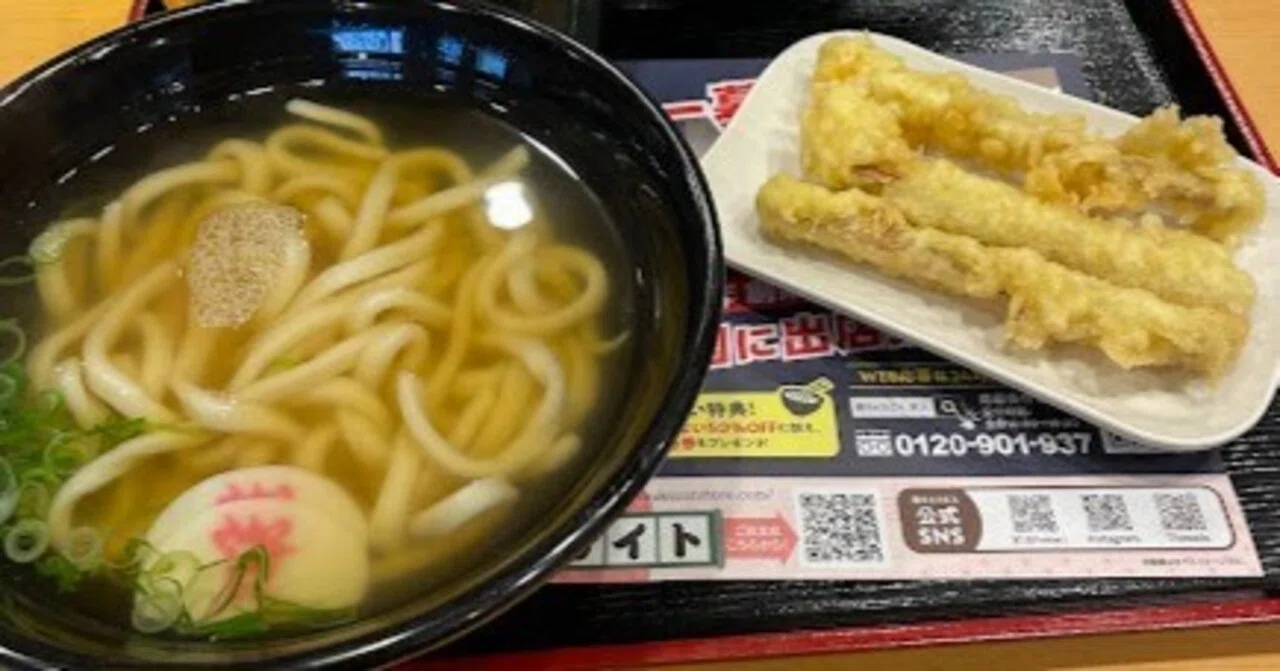 すけさん 初の「資（すけ）さんうどん」｜kazuya_mizuki