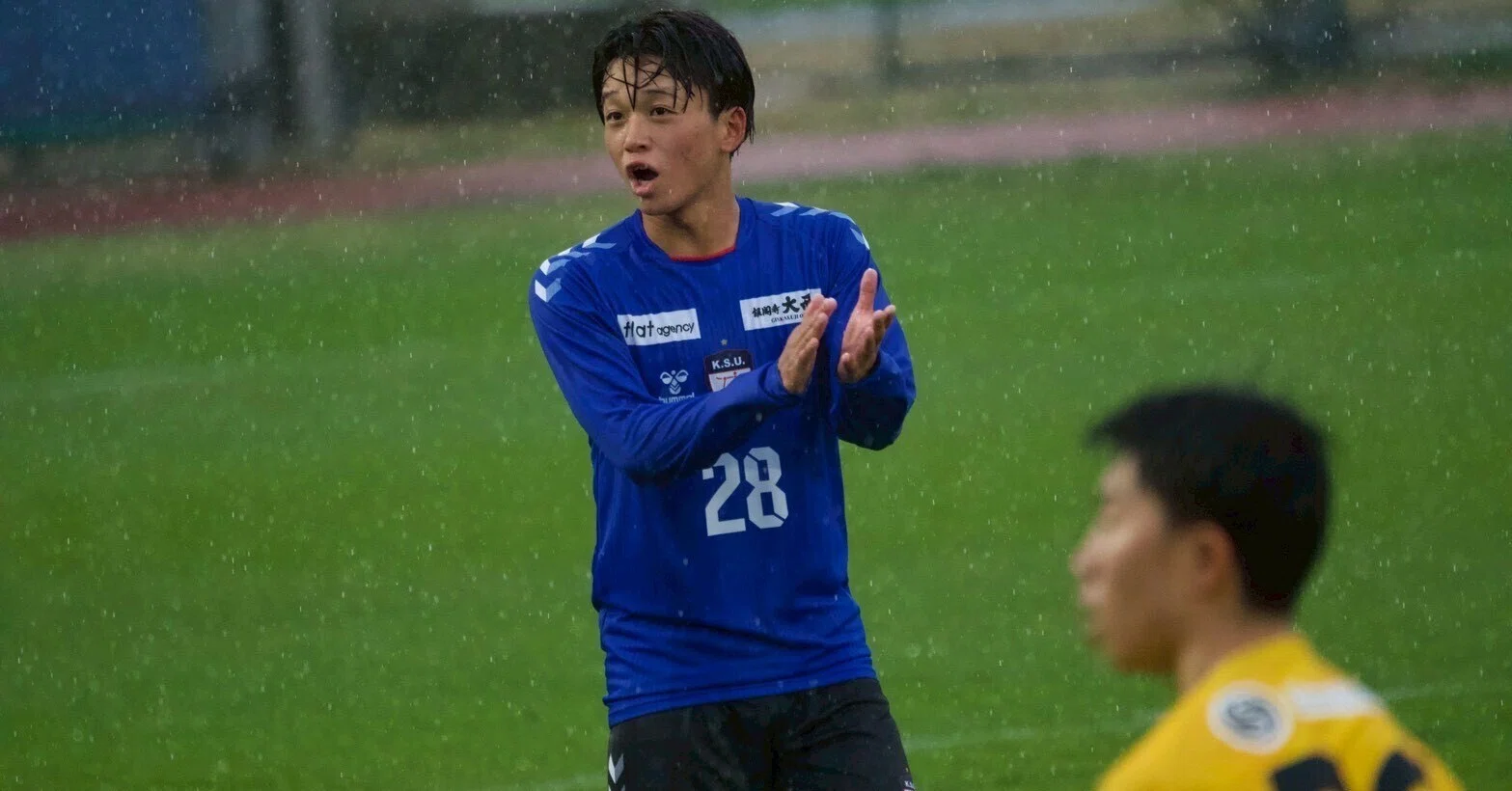 自信を持つという覚悟｜京都産業大学体育会サッカー部
