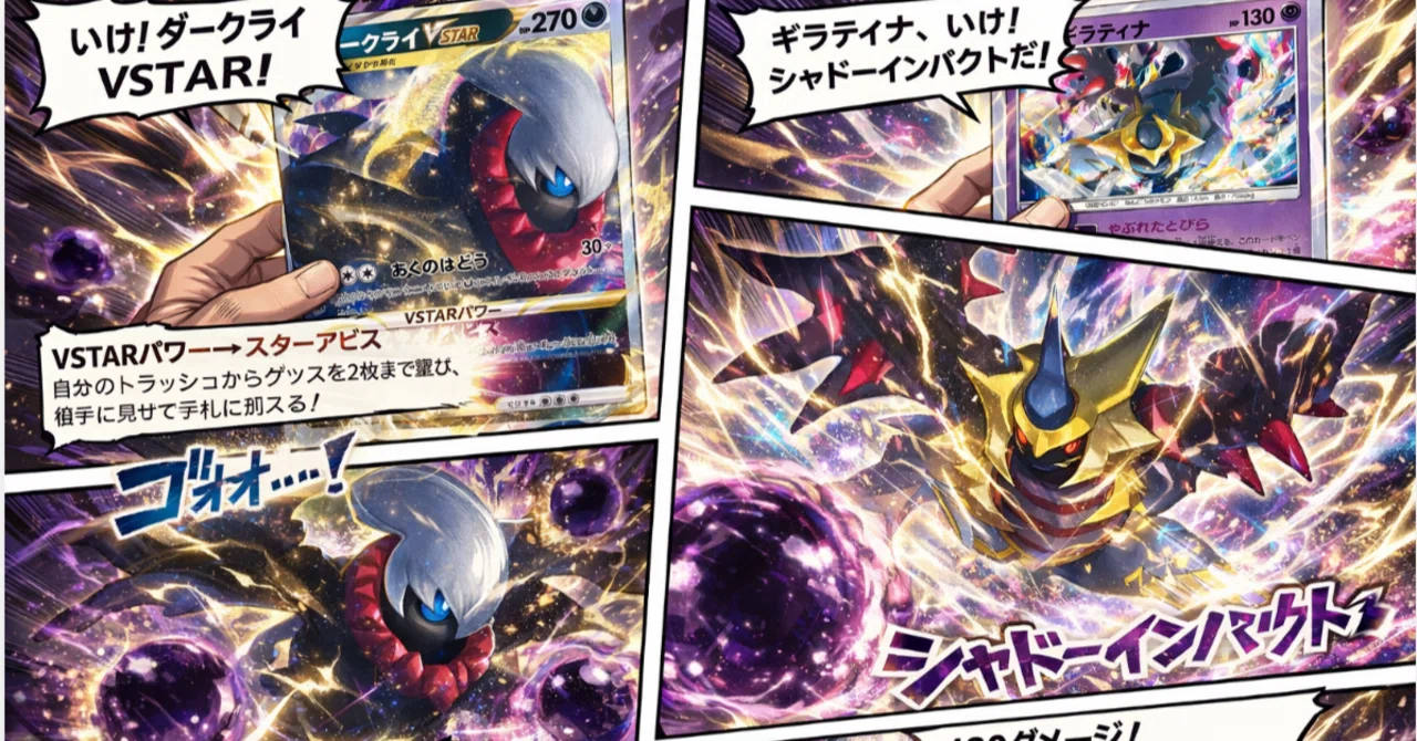 ポケカ投資完全戦略（38) 2026年5月発売予定『アビスアイ』は金になる 