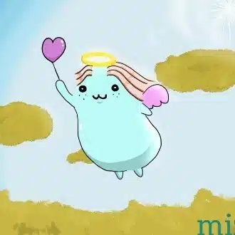 よしだよしこ┃Angel Kisses👼