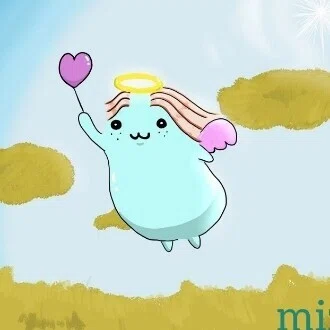 よしだよしこ┃Angel Kisses👼