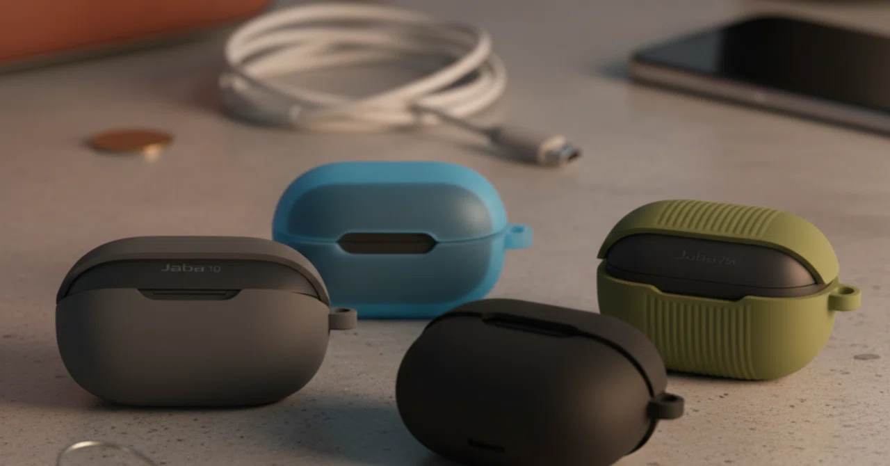 Jabra Elite 10 / 75t ユーザー必見。大切なイヤホンを守り抜く、厳選